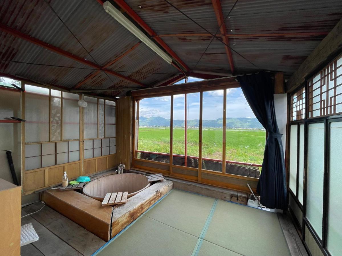 ゲストハウス餓鬼大将 Omači Exteriér fotografie