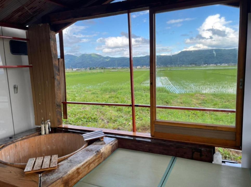 ゲストハウス餓鬼大将 Omači Exteriér fotografie